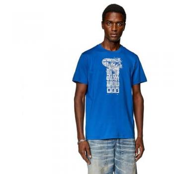Top Diesel “K68” Manga Corta – Diego