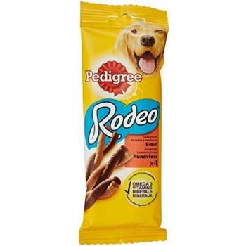 Pedigree RODEO sabor Buey 70g