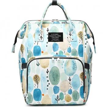 Casual Mom Baby Care Backpack