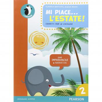 Mi piace... l'estate. Per la Scuola elementare