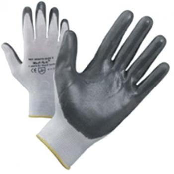 Guanti NBR 999 Nylon/Nitrile Tg. 7