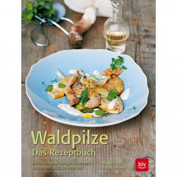 Waldpilze Das Rezeptbuch: Heimische Arten bestimmen, sammeln und zubereiten