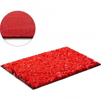 Rouge Gazon Artificiel Fire 200 × 350 cm (Rugsx)