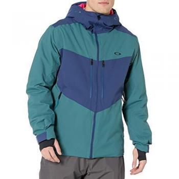 Oakley Herren Razorback INSULA 2L 15K JKT Isolierte Jacke, Poseidon, M