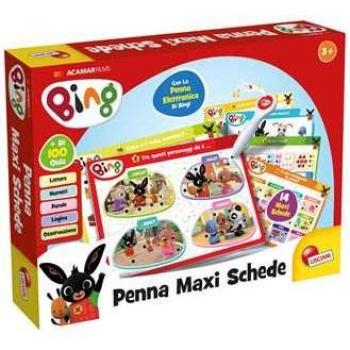 Lisciani Bing Farbige Maxi Stifte