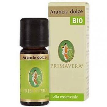 Olio di Arancia Essenziale di Grado Therapeutico, 10 ml