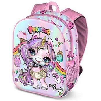 Mochila Infantil Poopsie Slime Surprise
