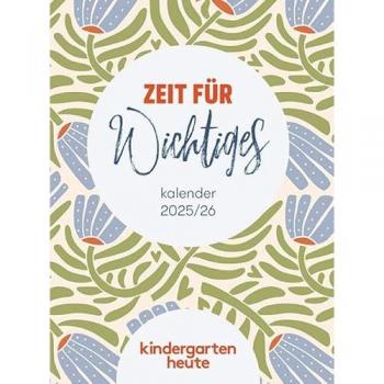 Herder Kindergarten heute kalender 2025/26