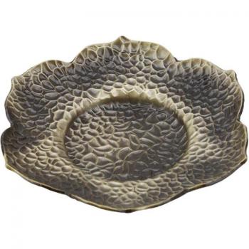 Lotus Design Tea Coaster