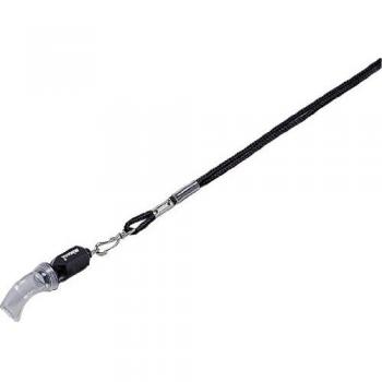 Black Hexagon Whistle, MIKASA WH-5BK – Used Condition