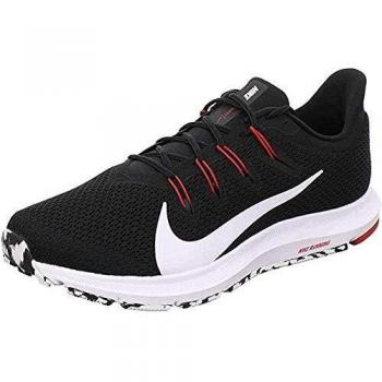 Nike Quest 2, Chaussures de Course Homme, Multicolore (Gridiron/Mountain Blue/Black/Gunsmoke 007), 42.5 EU