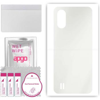 ZTE Blade A33s Hydrogel Matte Back Cover – Flexible TPU