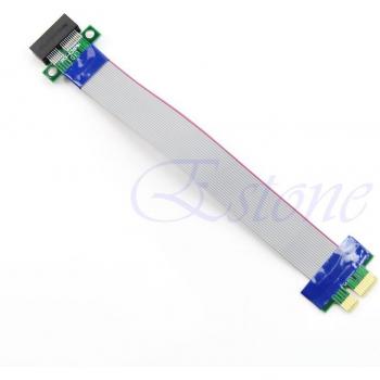 Adaptador PCI‑e Cinta Flexible