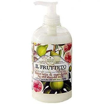 Nesti Dante Fig and Almond Liquid Soap (500 ml)