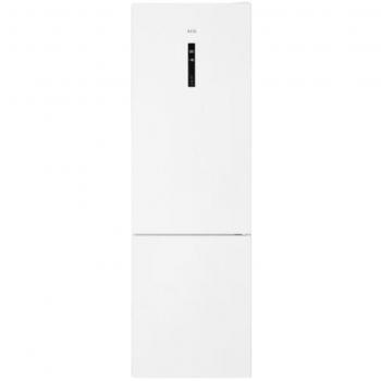 Aeg RCB736D7MW combi 201x60cm no frost branco