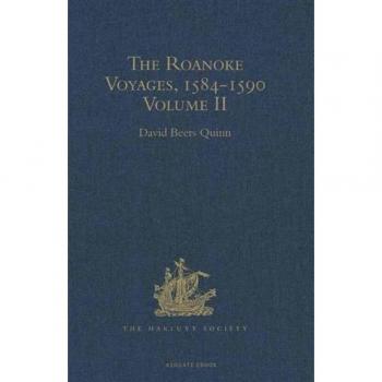 Vitalsource Technologies, Inc. Roanoke Voyages, 1584-1590