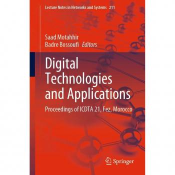 Digital Technologies and Applications