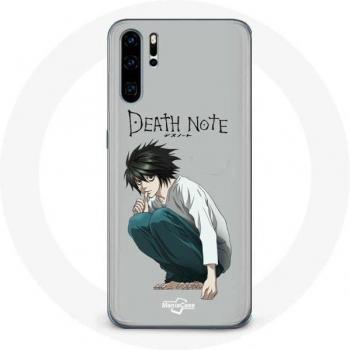 Case Huawei P30 Pro Death Note Anime L