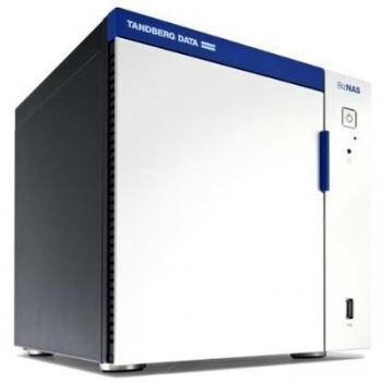 Tandberg Data BizNAS D400 Desktop Diskless 0TB