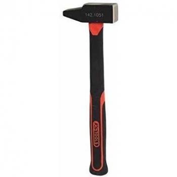 Martillo mecánico KS TOOLS 142.1051, 400 g, forma francesa