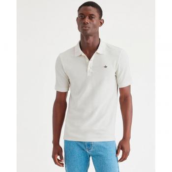 Tee-shirt blanc Dockers A7292‑0002