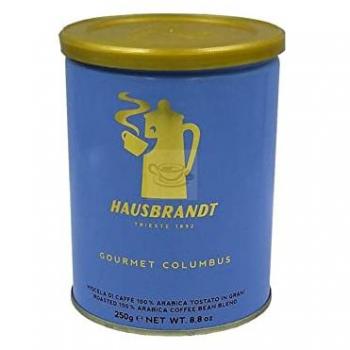 Hausbrandt Columbus 250g Dose gemahlen