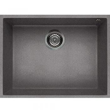 Elleci Lavello Granitek 1 Vasca 58x44 cm