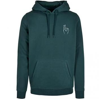 Mister Tee Easy Sign Herren Hoodie