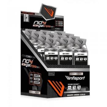 Gel energético semilíquido Infisport ND4 2:1 sabor neutro 39 g