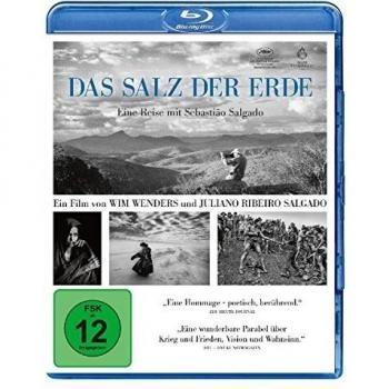 Das Salz der Erde [Blu-ray] von not specified | DVD | Zustand gut