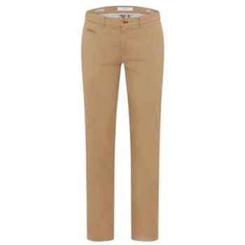 Brax Chino FABIO Coupe Moderne en Camel 42/L34