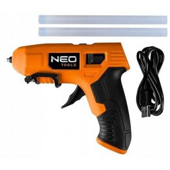Pistola per colla a caldo Neo 17-083
