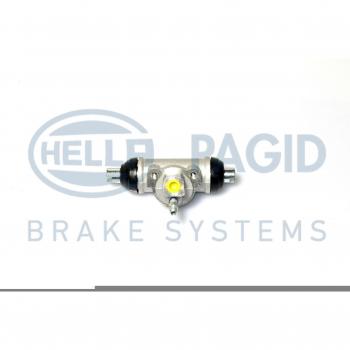 Parafraso: Cilindro di freno modello 8AW 355 534‑071 – marca HELLA