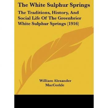 The White Sulphur Springs