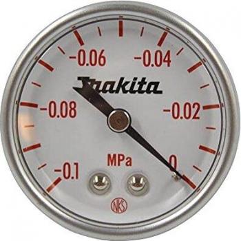 Manometro per Saugseite Makita