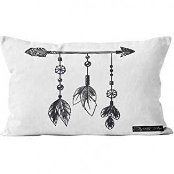 Housse de coussin Apache 32 x 50 cm