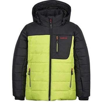 Kamik Kids Baby Boy's Van Quilted Ripstop Jacket (Big Kids)