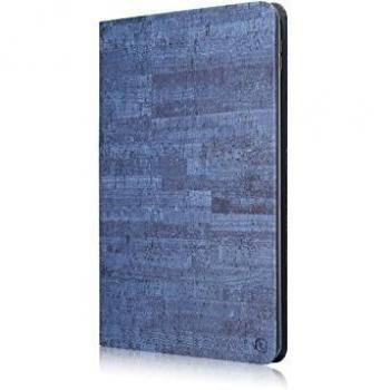 Cover Cuero Sintético AutoWake Serie Azul