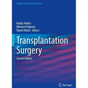 Transplantation Surgery (Springer Specialist Surgery Series)