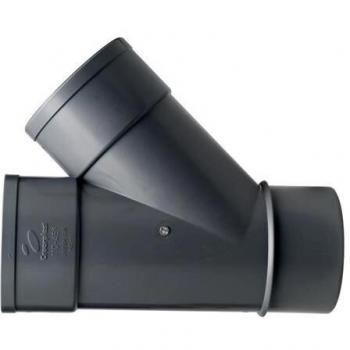 ACC.PVC. DERIVACION SIMPLE M/H 110