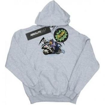 Chaqueta con capucha de la Batbike de la serie Batman dirigida a mujeres