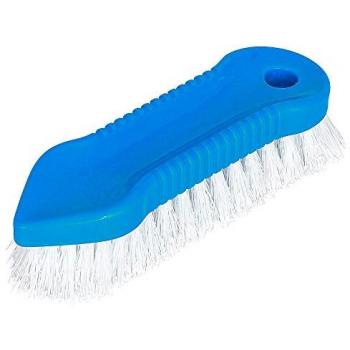 Spazzola Peggy Perfect per Sporco Blu, Gel Doccia 250 ml