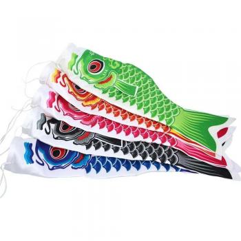Colorful Carp Windsock Flag