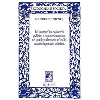 Le «analogie» tra ragioneria pubblica e ragioneria teoretica nel paradigma bestano. Un'analisi secondo l'approccio kuhniano