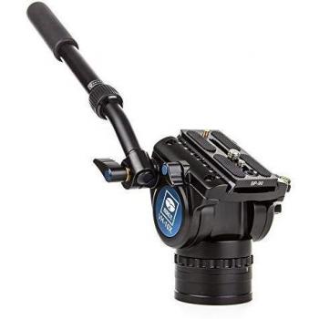 Sirui VH-10X Pro Fluid Videoneiger mit Armverlängerung