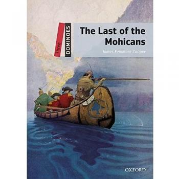 Dominoes 3. The last of the mohicans mp3 pack (Tapa blanda).