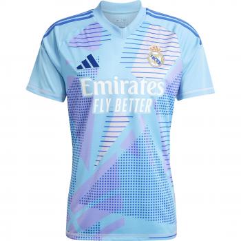 Camiseta portero real madrid 24/25 adidas home