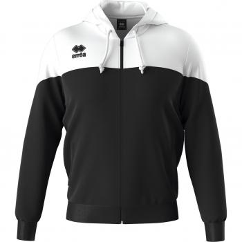 Errea Ben Unisex Kapuzenpullover Noir 3XL