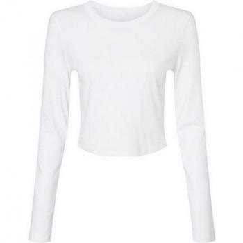 Bella+Canvas Women's Long Sleeve Baby Tee