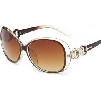 Vintage Round Mirror Sunglasses for Women